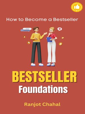 cover image of Bestseller Foundations